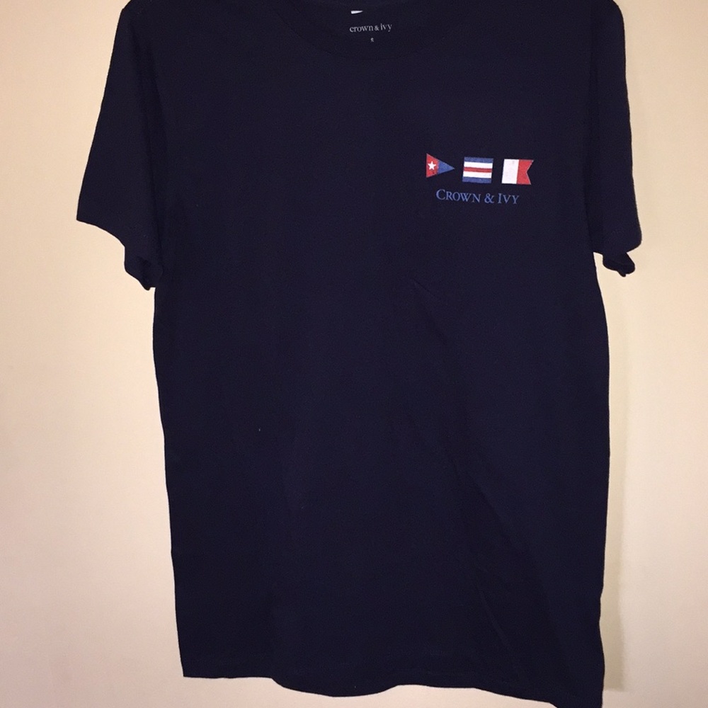 Crown And Ivy T Shirt